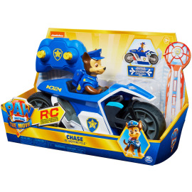 Spinmaster Tlapková patrola Chase s motorkou na diaľkové ovládanie