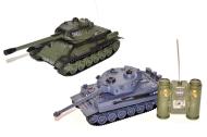 Wiky Tanková bitka historická RC - cena, porovnanie