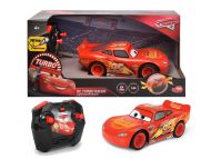 Dickie RC Cars 3 Blesk McQueen Turbo Racer 1:24 - cena, porovnanie