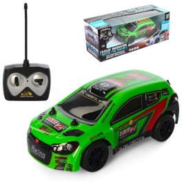 Mega Creative RC auto Rally Monster 15cm