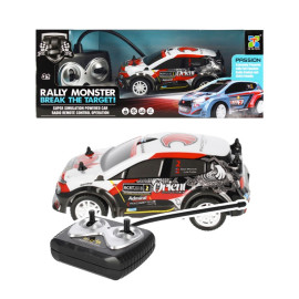 Mega Creative RC auto Citroen C3 Rally Monster 15cm