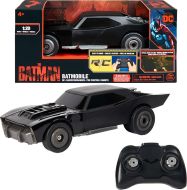 Spinmaster Batman Film Batmobile RC - cena, porovnanie