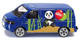 Siku Blister - VW Transporter 1338