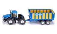 Siku Farmer - Traktor New Holland s prívesom Joskin 1:50 - cena, porovnanie