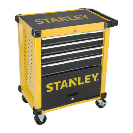 Stanley 4-zásuvková pojazdná skriňa STMT1-74305