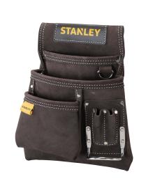 Stanley Kožené vrecko na náradie so závesom na kladivo STST1-80114