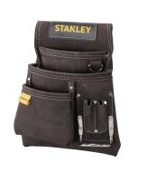 Stanley Kožené vrecko na náradie so závesom na kladivo STST1-80114 - cena, porovnanie