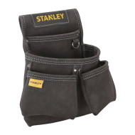 Stanley Viacúčelové kožené vrecko na náradie STST1-80116 - cena, porovnanie