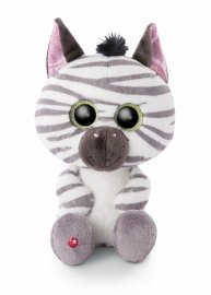 Nici Glubschis plyš Zebra Mankalita 25cm