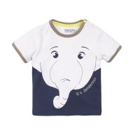 Dirkje Tričko kr. rukáv White+Navy - cena, porovnanie