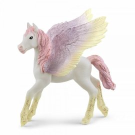 Schleich Pegasus Sunrise žriebä