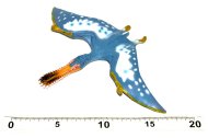 Atlas Dino Pterosaurus 15 cm - cena, porovnanie