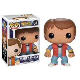Funko POP Movie: Back to the Future - Marty