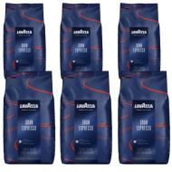 Lavazza 6kg balíček Gran Espresso zrnková káva - cena, porovnanie