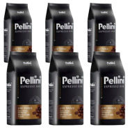 Pellini 6kg balíček Vivace zrnková káva - cena, porovnanie
