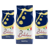 La Brasiliana 3kg balíček Marfisa zrnková káva - cena, porovnanie