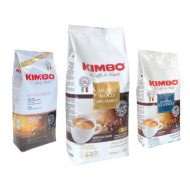 Kimbo 3kg balíček Aroma Gold, Espresso Classico, Extra Cream - cena, porovnanie