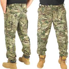 Loshan Nohavice BDU Multicam Ripstop