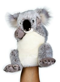 National Geographic Maňuška Koala - 26 cm