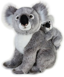 National Geographic 770761 Koala s bábätkom - 37 cm