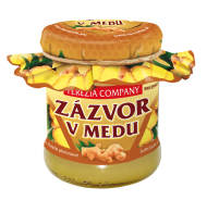 Terezia Company Zázvor v mede 250g - cena, porovnanie