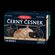 Terezia Company Čierny cesnak 30tbl - cena, porovnanie