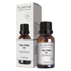 Planthé Laboratories Tea Tree oil ošetrujúci 15ml