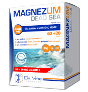 Simply You Magnezum Dead Sea 80tbl - cena, porovnanie