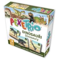 Betexa Pexetrio: Poznáš dinosaurov? - cena, porovnanie