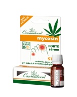 Cannaderm Mycosin Forte sérum 10+2ml - cena, porovnanie