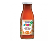 Salvest Ponn BIO Šťava mrkvová s dužinou 240ml - cena, porovnanie