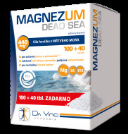 Simply You Magnezum Dead Sea 140tbl - cena, porovnanie