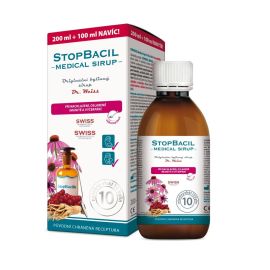 Simply You STOPBACIL Medical sirup Dr. Weiss 200+100ml