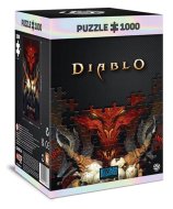 Good Loot Puzzle Diablo: Lord of Terror - cena, porovnanie