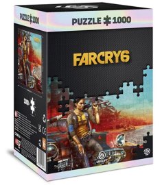 Good Loot Puzzle Far Cry 6: Dani