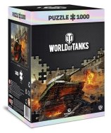 Good Loot Puzzle World of Tanks: New Frontiers - cena, porovnanie