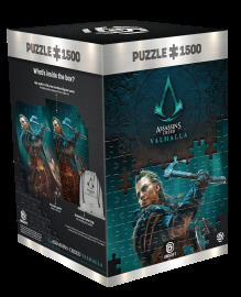 Good Loot Puzzle Assassin’s Creed Valhalla: Eivor Female