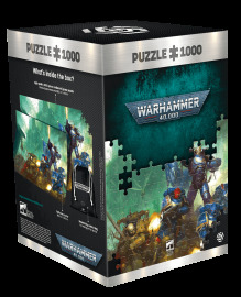 Good Loot Puzzle Warhammer 40K