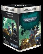 Good Loot Puzzle Warhammer 40K - cena, porovnanie