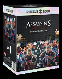 Good Loot Puzzle Assassin’s Creed Legacy