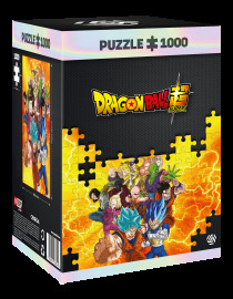 Good Loot Puzzle Dragon Ball Super: Universe 7 Warriors