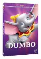Walt Disney - Dumbo - cena, porovnanie