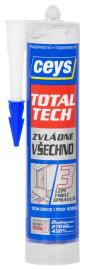 Ceys Lepidlo TOTAL TECH EXPRESS transparentný 290ml