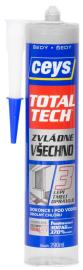 Ceys Lepidlo TOTAL TECH EXPRESS šedé 290ml