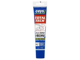 Ceys Lepidlo TOTAL TECH EXPRESS, transparentné 125ml