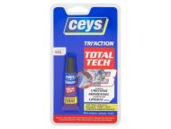 Ceys Lepidlo TOTAL TECH TRI'Action 10g - cena, porovnanie