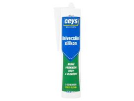 Ceys Silikón Univerzálny, biely 280ml