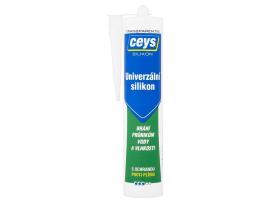 Ceys Silikón Univerzálny, transparentný 280ml