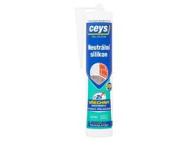 Ceys Silikón Neutrálny, transparentný 280ml