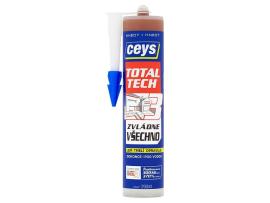 Ceys Lepidlo TOTAL TECH EXPRESS, hnedé 290ml